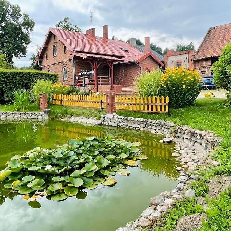 Agroturystyka Szerokopas Nidzica Exterior foto