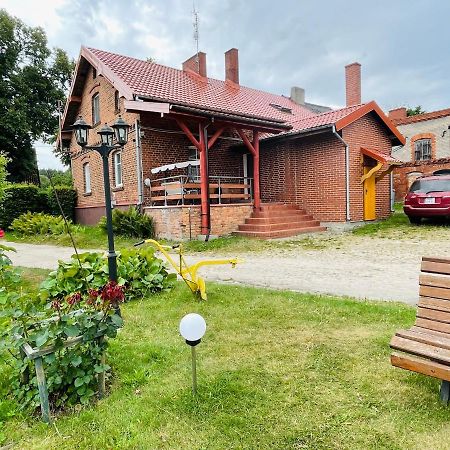 Agroturystyka Szerokopas Nidzica Exterior foto