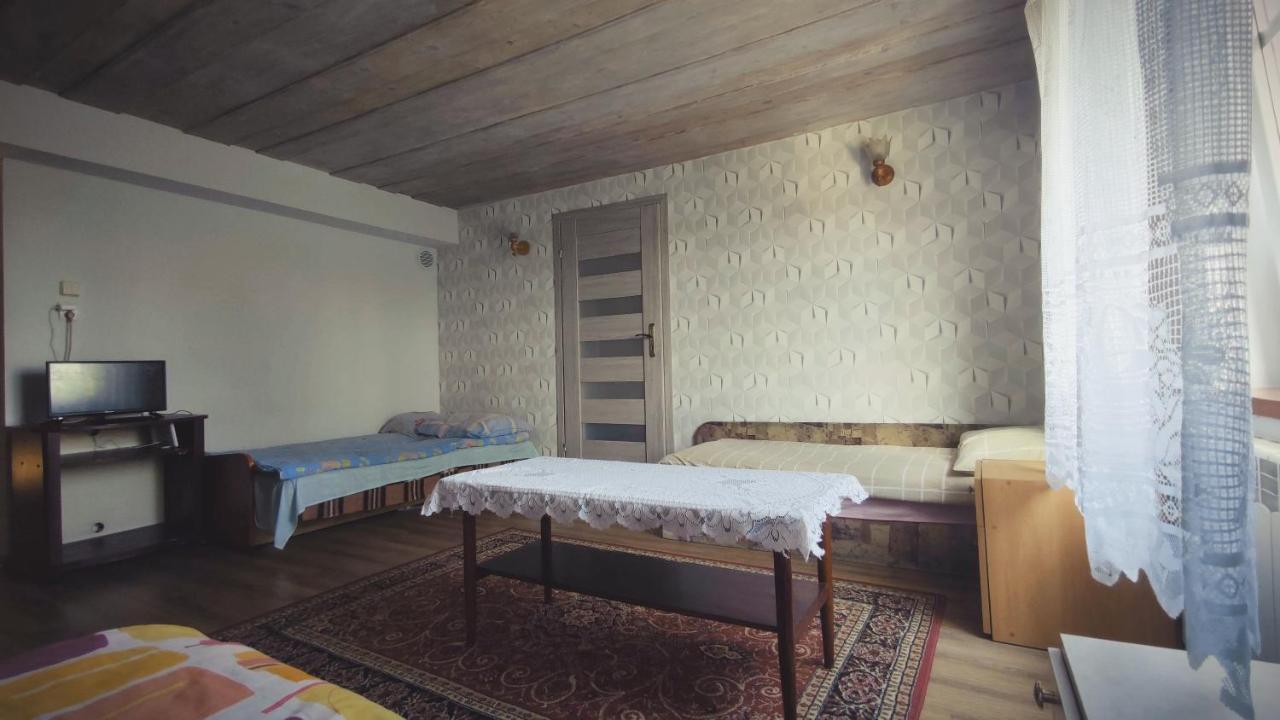 Agroturystyka Szerokopas Nidzica Exterior foto