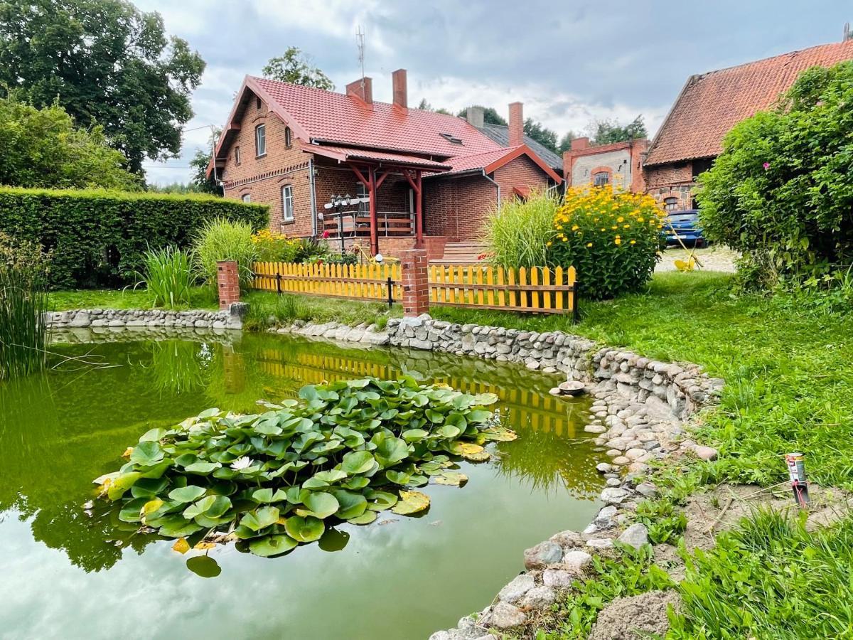 Agroturystyka Szerokopas Nidzica Exterior foto