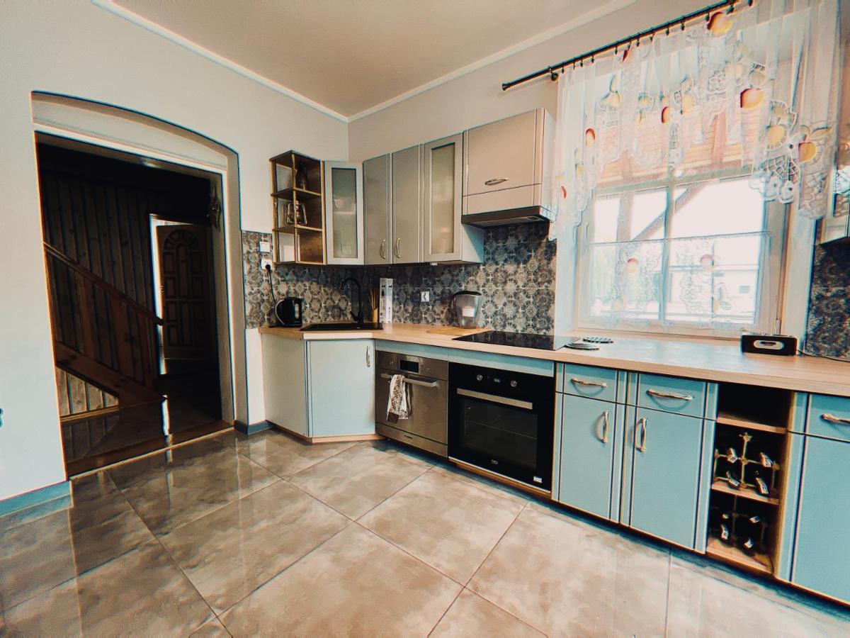 Agroturystyka Szerokopas Nidzica Exterior foto