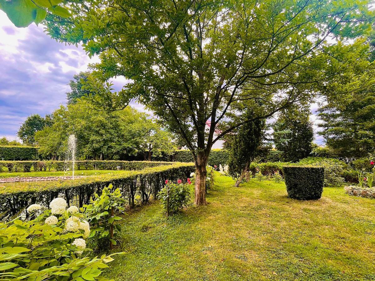 Agroturystyka Szerokopas Nidzica Exterior foto