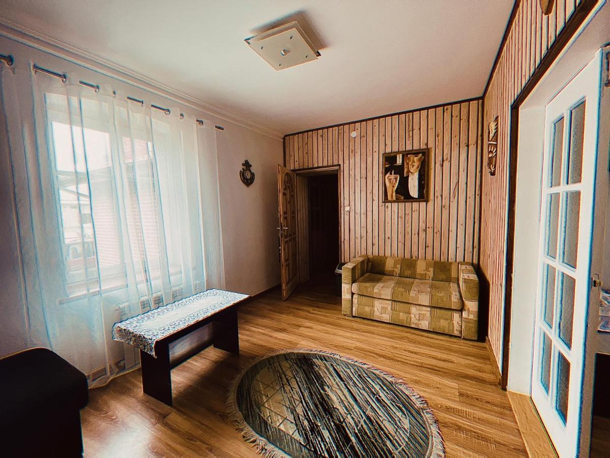 Agroturystyka Szerokopas Nidzica Exterior foto