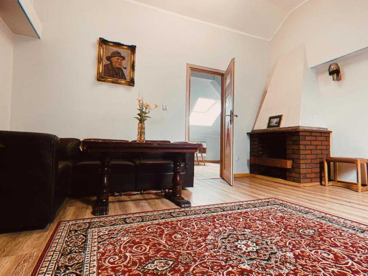 Agroturystyka Szerokopas Nidzica Exterior foto